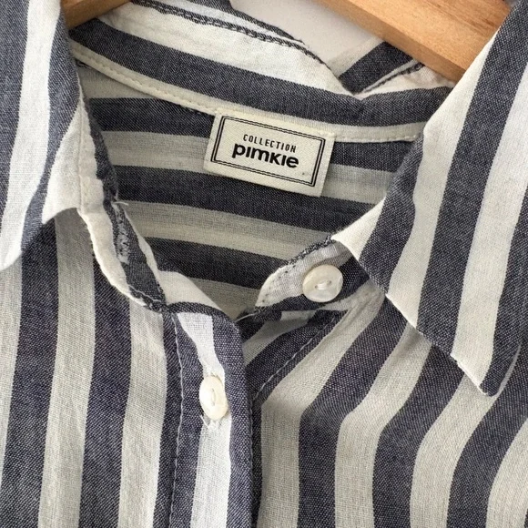 Striped shirt - Picture 4 of 5